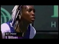 Venus Williams vs Martina Hingis 1998 Miami Highlights