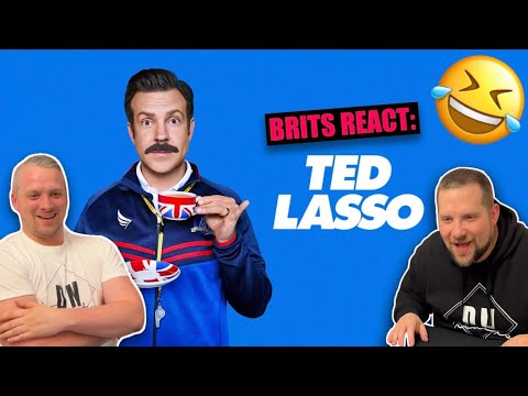 British Guys HILARIOUS Ted Lasso Reaction | Season 1 Episode 7 (Make Rebecca Great Again)
