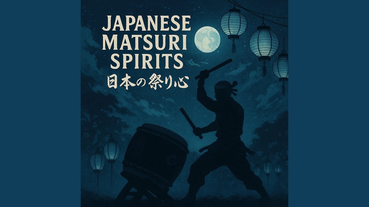 Festival Spirit　祭りの魂