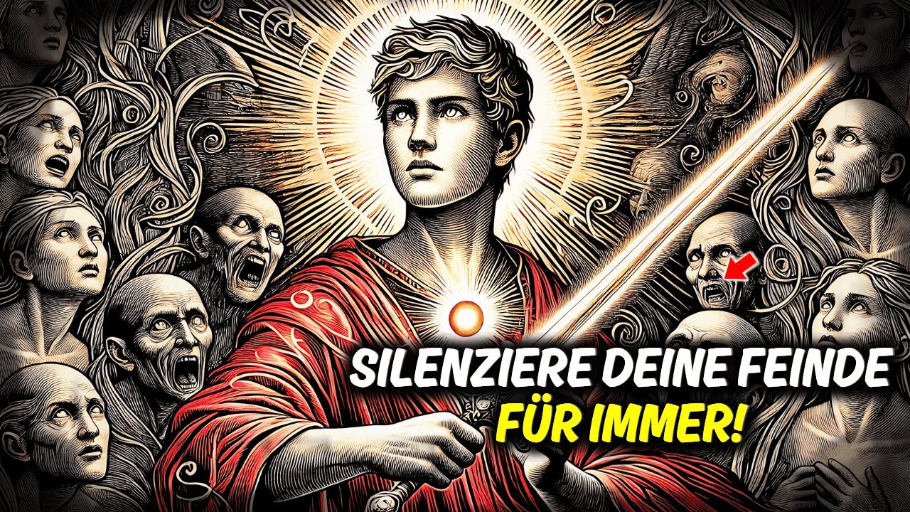 Die Zeit Ist Gekommen, Auserwählte! Bringt Eure Feinde Zum Schweigen und Zeigt Eure Wahre Stärke! ⚔️