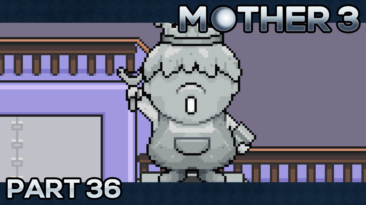 Mother 3 — Part 36 — Empire Porky Building YouTube
