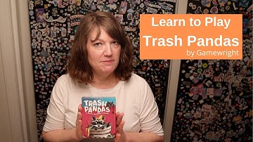 Learn How to Play Trash Pandas