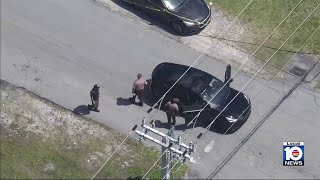At least 3 shot in Miami-Dade's Gladeview area