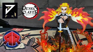 Jianke Studio - Kyojuro Rengoku 17 Scale Unboxing