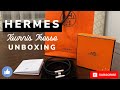 Hermes Tournis Tresse Leather Bracelet Unboxing - An Easy Style Upgrade!