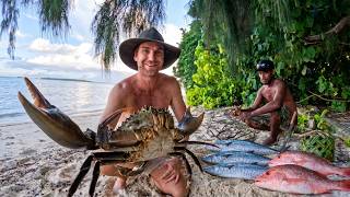 60 Days Living from the Ocean in Remote Australia.