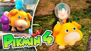 Un hogar ideal - #26 - Pikmin 4 en Español (Switch) DSimphony