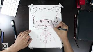 How to draw Yugo | Wakfu