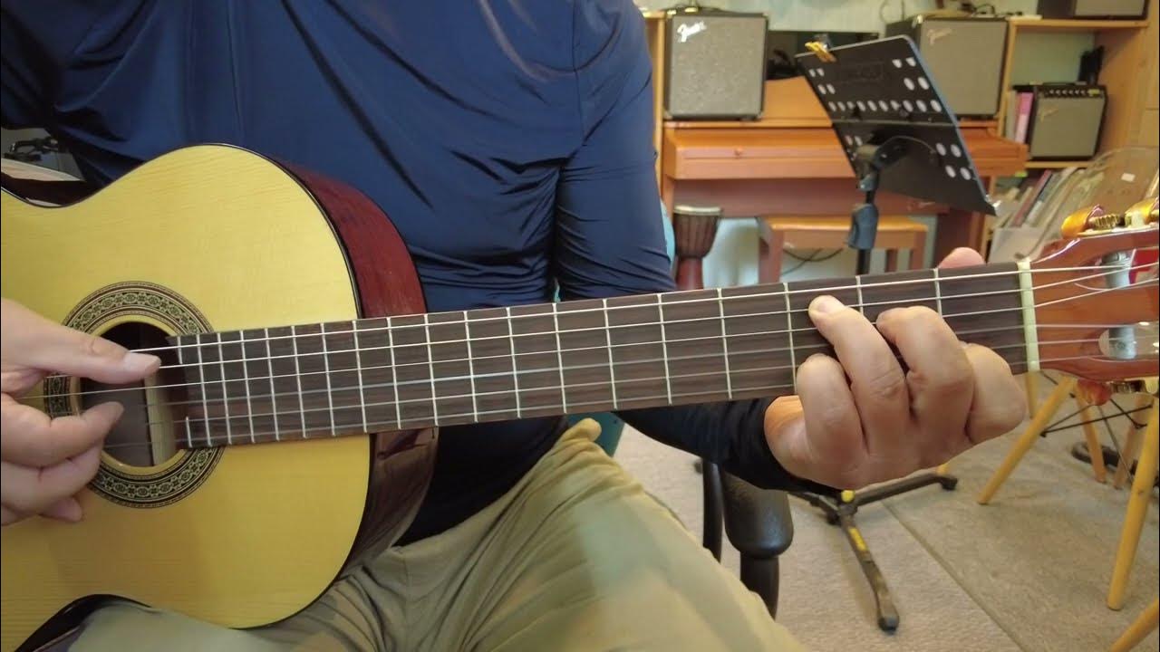 그루터기 16집 렘넌트24 어쿠스틱 기타 커버 묵상 버전 Remnant 25th Remnant24 Acustic Guitar