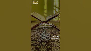 تلاوة عطرة الشيخ سعد الغامدي #لايك #اكسبلور