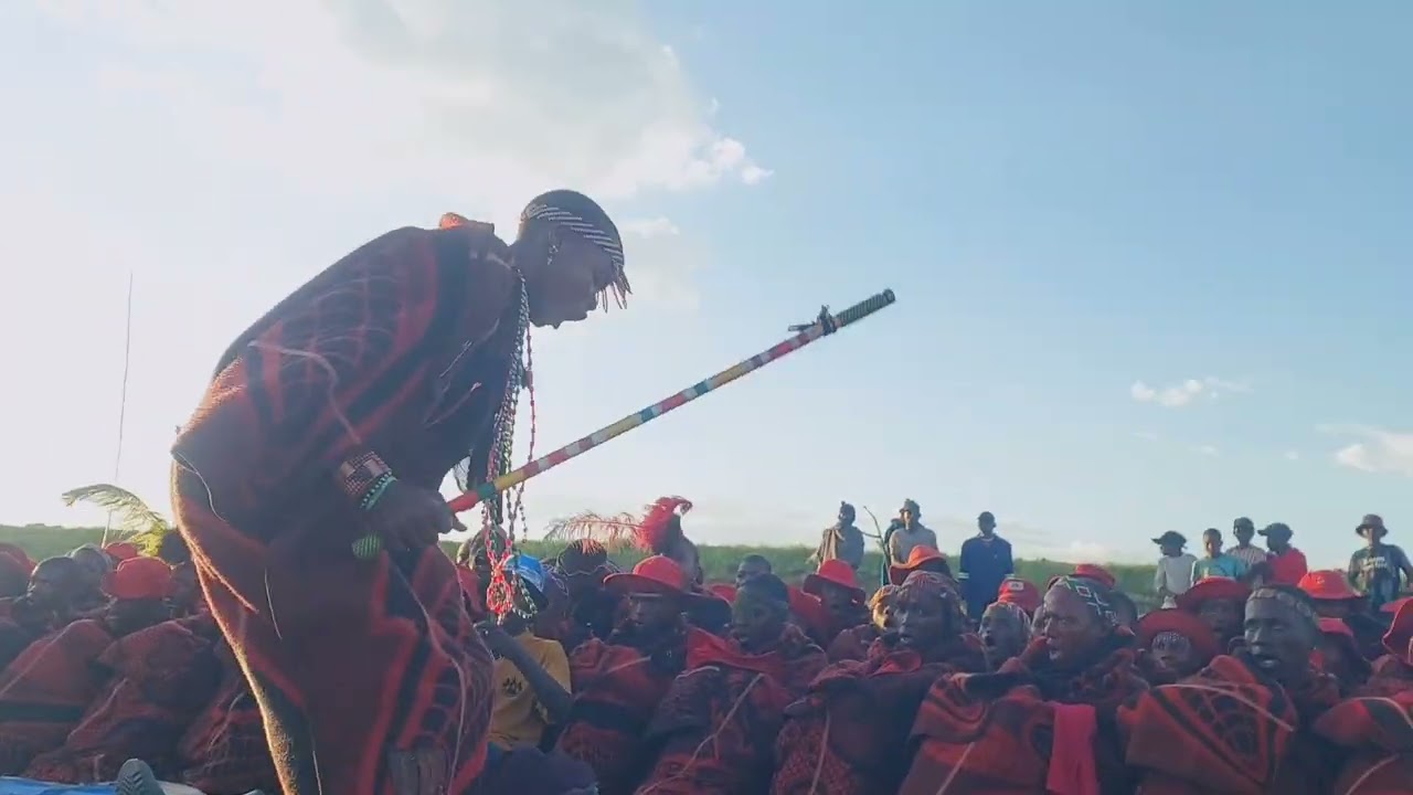 Bana ba ntate Liporo 2025, LEISA ❤️⛰️🔥