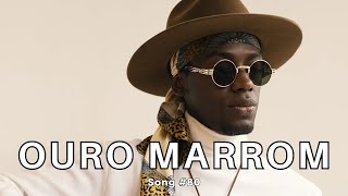 Jota.pê - Ouro Marrom / English Translation + Lyrics / Letra