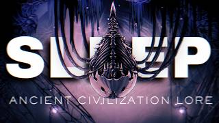 The ENTIRE Lore of Ancient Civilization for Sleep