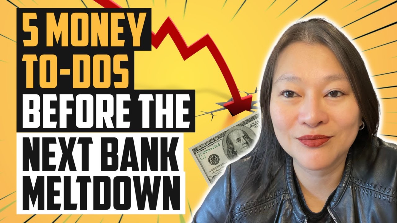 What To Do Before The Next Bank Failure Five Money To Dos During A What to do before the next bank failure five money to dos during a