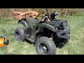 ATV BIG HUMMER 200cc