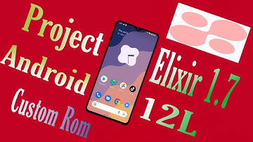 Download Project Elixir 1.7 Android 12L For Redmi Note 8(Ginkgo)