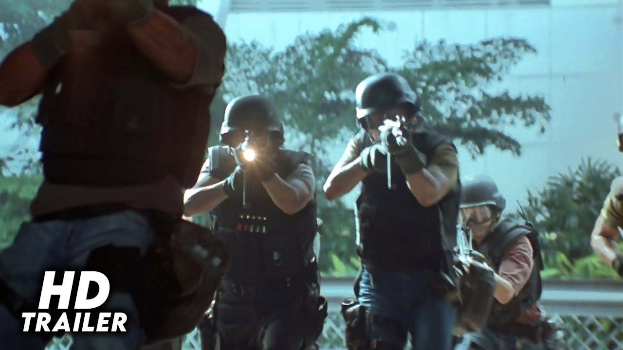 Eye in the Sky (2007) ORIGINAL TRAILER [FHD]