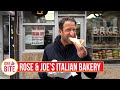 Barstool pizza review  rose  joes italian bakery astoria presented by labatt blue light