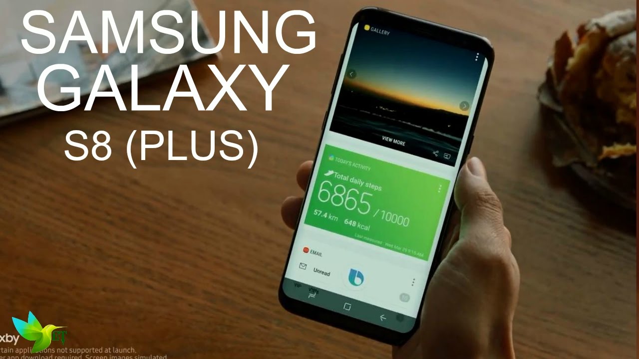 Official Galaxy S8 & S8+: 10 AWESOME new features !!