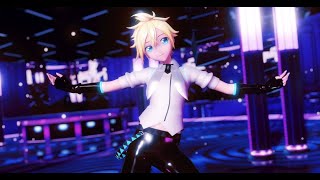 [MMD] Hibikase - Len