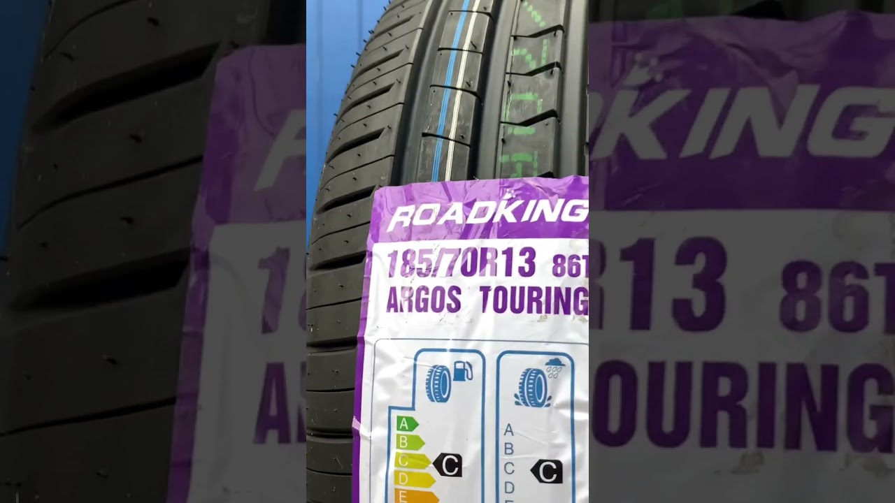 PNEU 185/70R13 86T ARGOS TOURING ROADKING