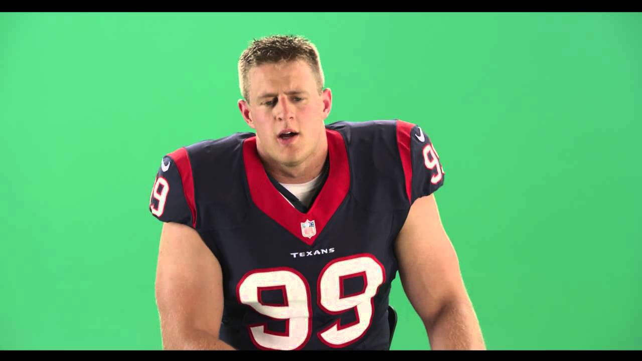 Ask an Athlete | JJ Watt's Nutrition Advice