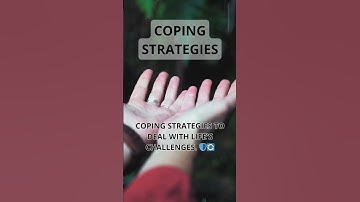 Mastering Coping Strategies: Your Path to Resilience #facts #shorts #motivation #quotes #life
