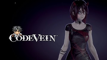 Code Vein (Part 5) - I am Atlas