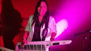 Video thumbnail of "cumbias bailables acordeon"