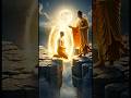 The Man Who Became Enlightened Helped Buddha Cross The Cliff Buddhism Buddha Meditation 불교