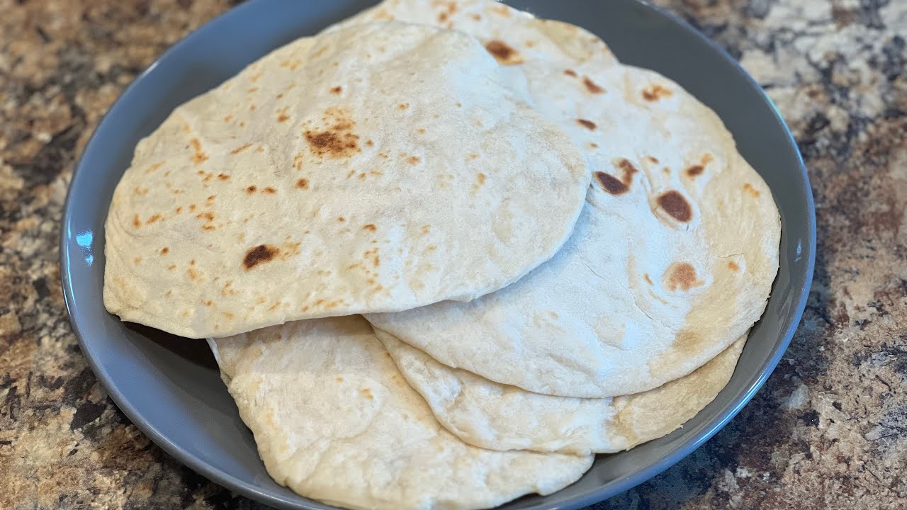 Abuela’s Homemade Tortillas! YouTube