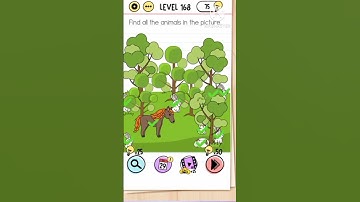 Brain test level 168 #viral #shorts #gaming #shortvideo