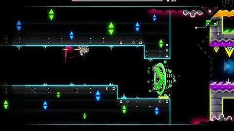 (Prev) PK Industries Inc. By Alfred PKNess (me) [Geometry Dash 2.11]