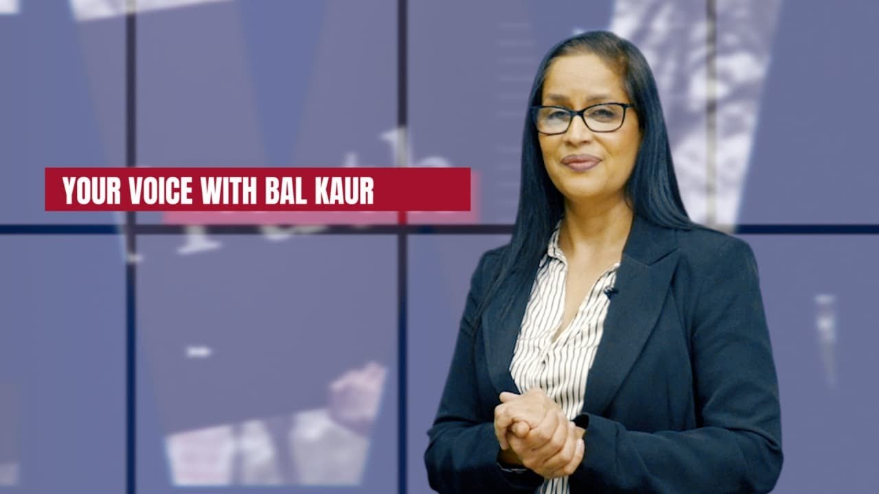 LIVE : YOUR VOICE with BAL KAUR | 04 FEB 2022