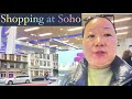 RE-Quick Shopping At SOHO Manhattan NY | YAYA TIBETAN VLOGS |