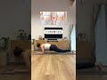 理想のお腹を作る!プランク4選🏋️♀️ #ダイエット #ボディメイク #くびれ