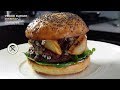 Veggie Burger – Bruno Albouze