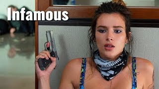 Infamous Soundtrack Tracklist  Infamous 2020 Bella Thorne Jake Manley Marisa Coughlan