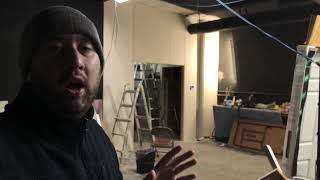 Stonelick Studios Vlog 25: Kitchen Update