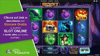 Giochi slot gratis  - Halloween Fortune II di playtech screenshot 5