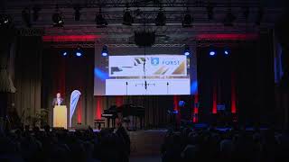 Begrüßung durch Christian Holzer I Landmusikort Forst 2025