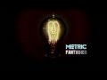 Metric  gold guns girls 8bit remix by supralightning