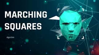 Marching Squares - Algoritmo