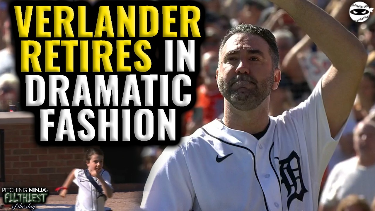 A Breakdown of Justin Verlander Final Career Start