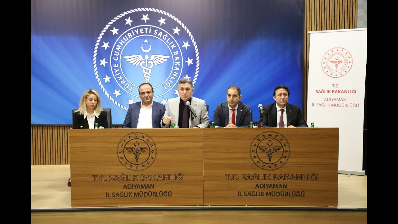 Adıyaman’da ASKOM Bölge Toplantısı Gerçekleştirildi