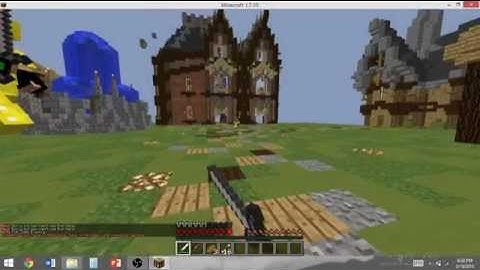 CribexMc Hacker Report Episode #1 EliteLava14