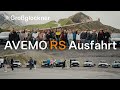 AVEMO RS Ausfahrt - mit Vollgas über den Großglockner! | 24 Audis. 1 Pass. Keine Gnade | AVEMO