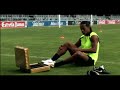 Nike football presents ronaldinho crossbar