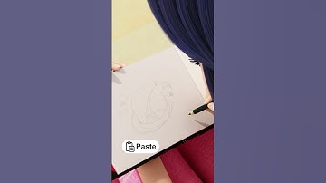 Thumbnail of This copy and paste is too accurate—I’m shook and impressed. #miraculousladybug #copyandpaste  #mlb