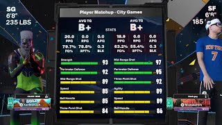 NBA 2K26 - 95 Perimeter Defense For What π΄